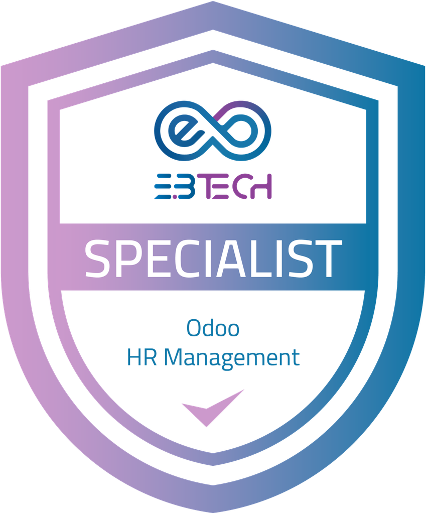 Odoo HCM Specialist