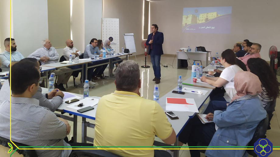 واقع المجتمعات المحلية إبان الدخول في مرحلة التعافي المبكر