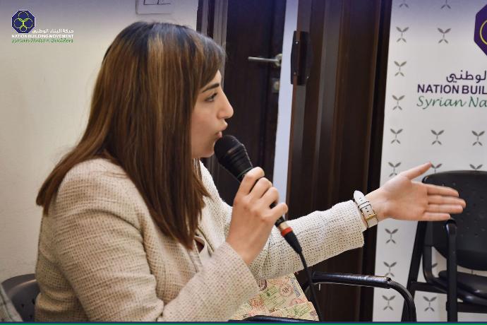 أولويات استجابة المنظمات الدولية في التعافي السوري