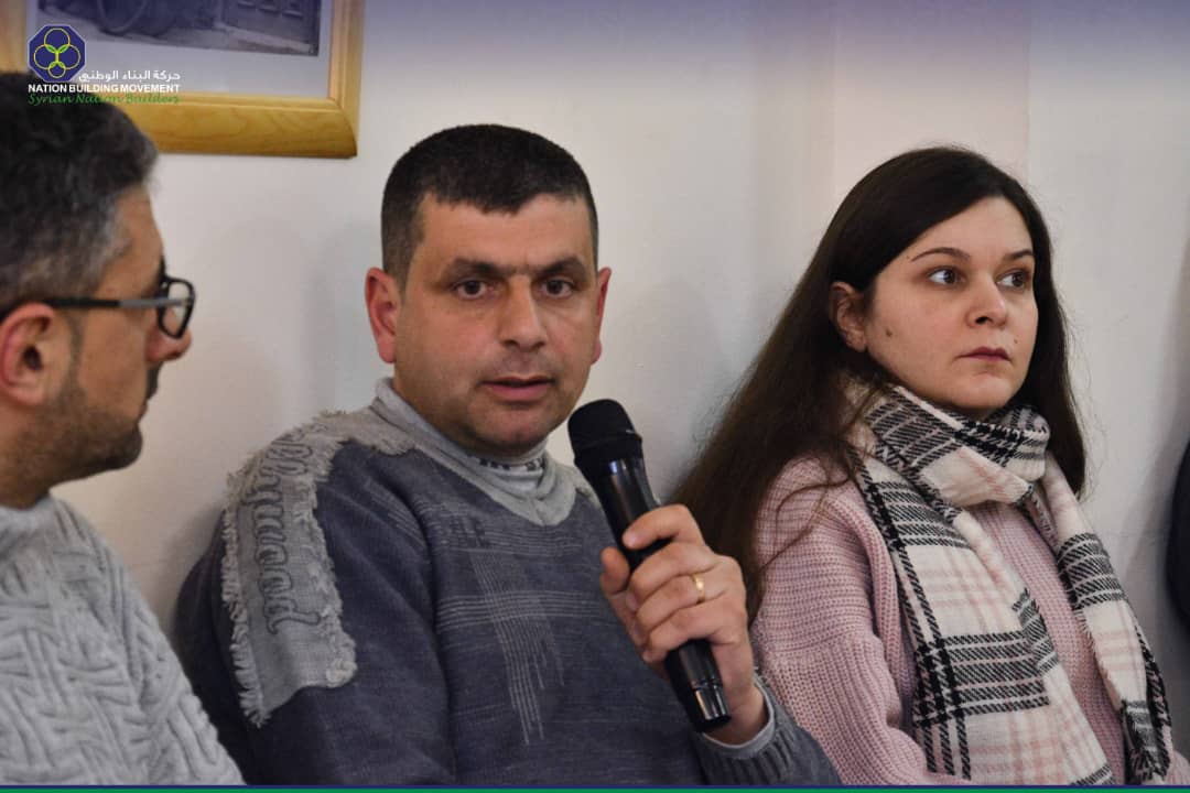 أزمة الوثائق الرسمية في سوريا