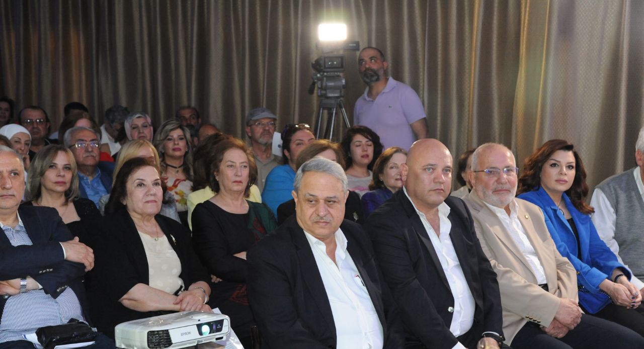 حفل الذكرى 78 لعيد الجلاء