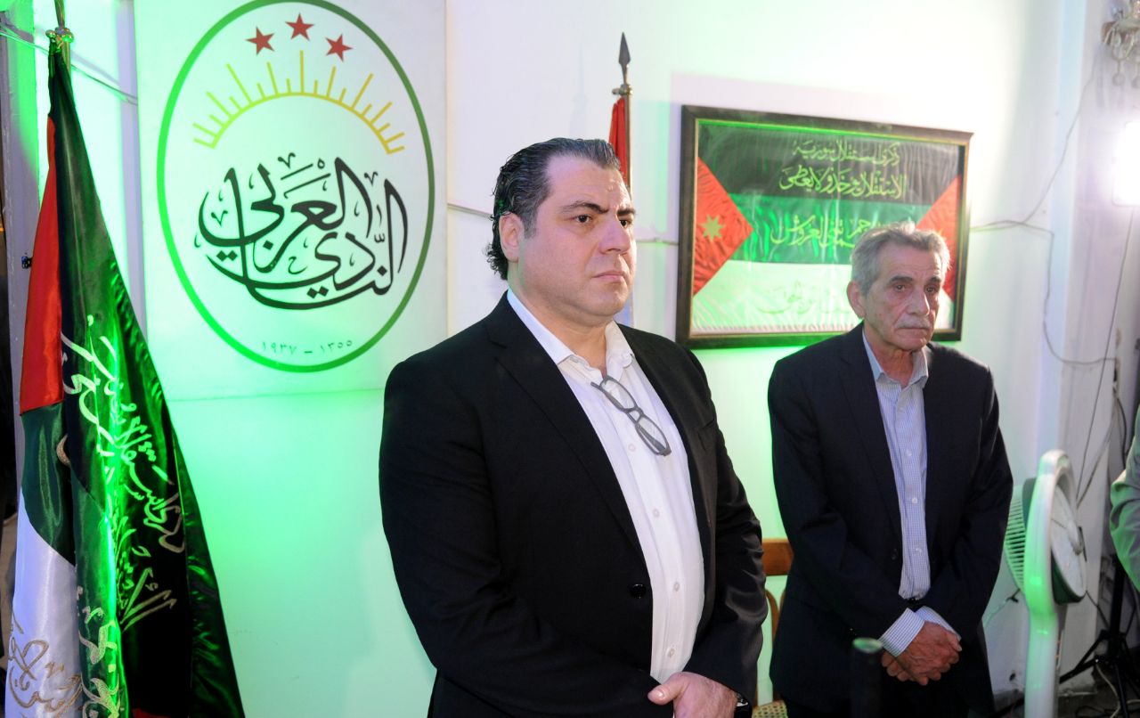 حفل الذكرى 78 لعيد الجلاء