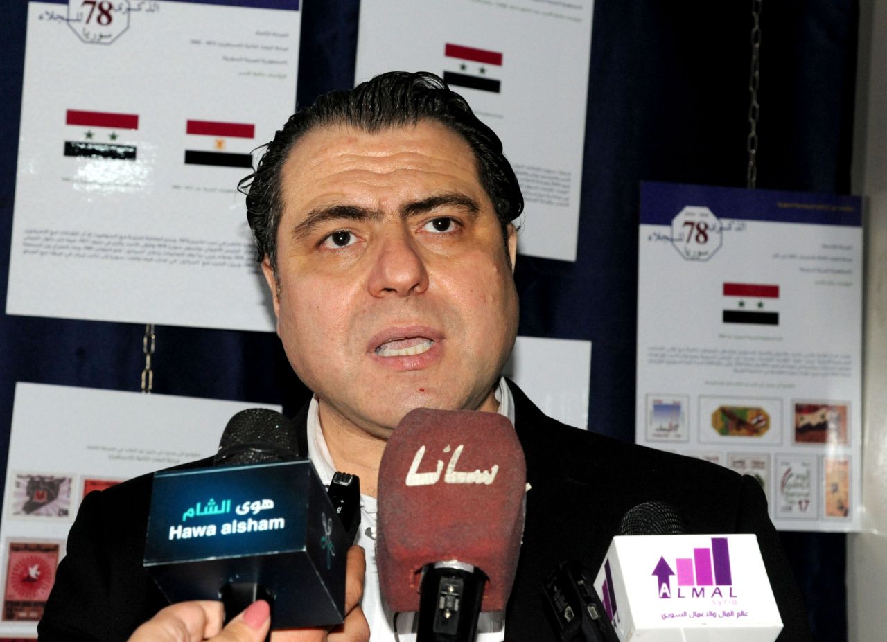 حفل الذكرى 78 لعيد الجلاء