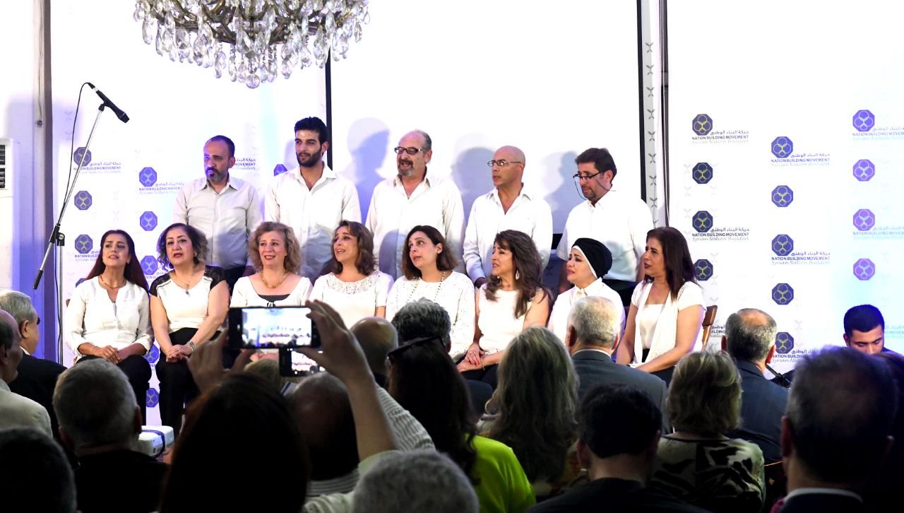 حفل الذكرى 78 لعيد الجلاء