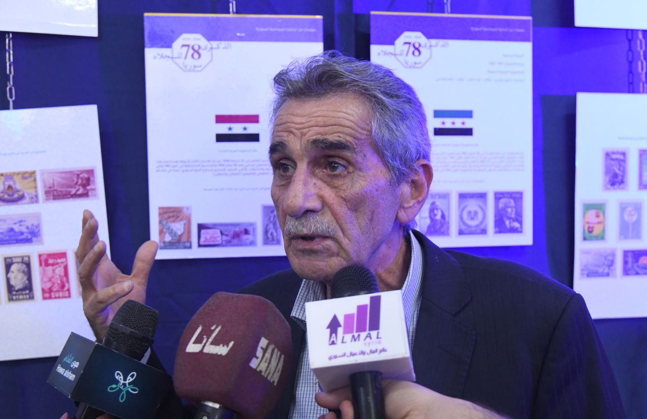 حفل الذكرى 78 لعيد الجلاء