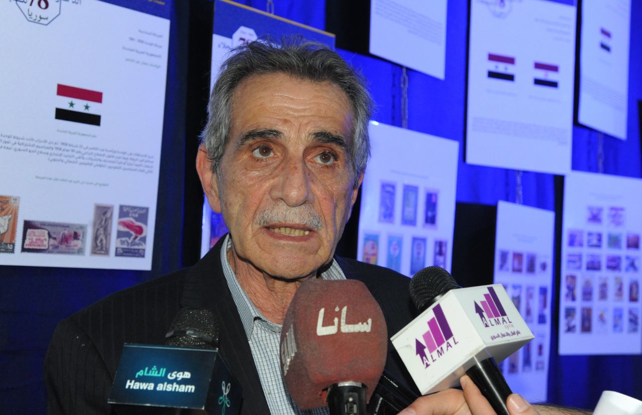 حفل الذكرى 78 لعيد الجلاء