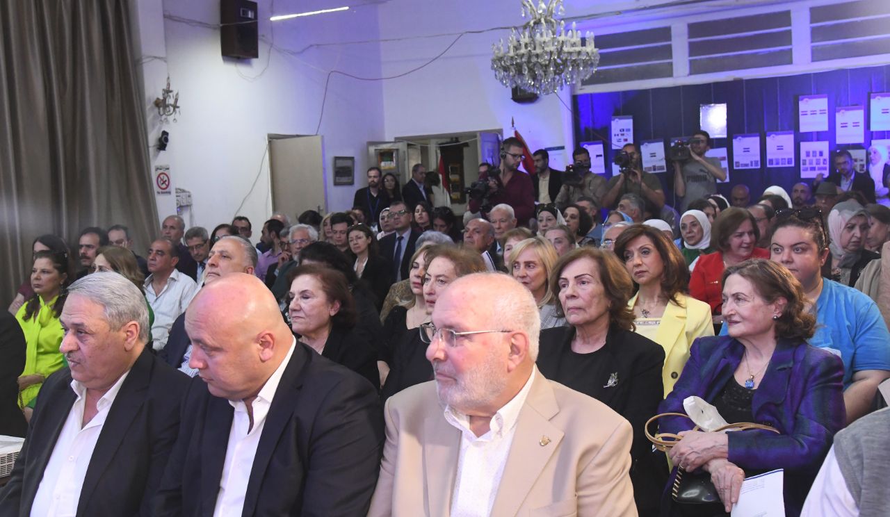 حفل الذكرى 78 لعيد الجلاء