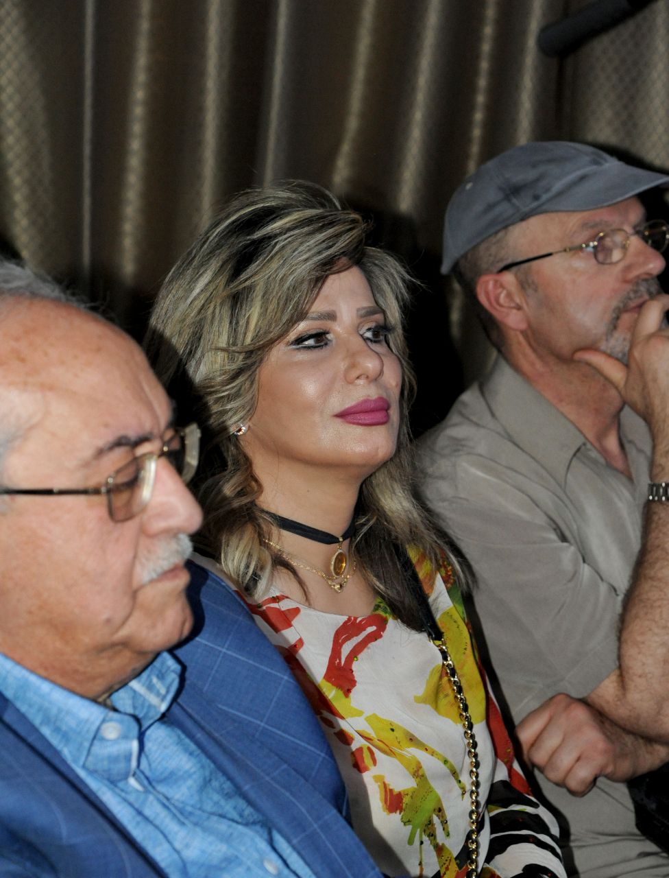 حفل الذكرى 78 لعيد الجلاء