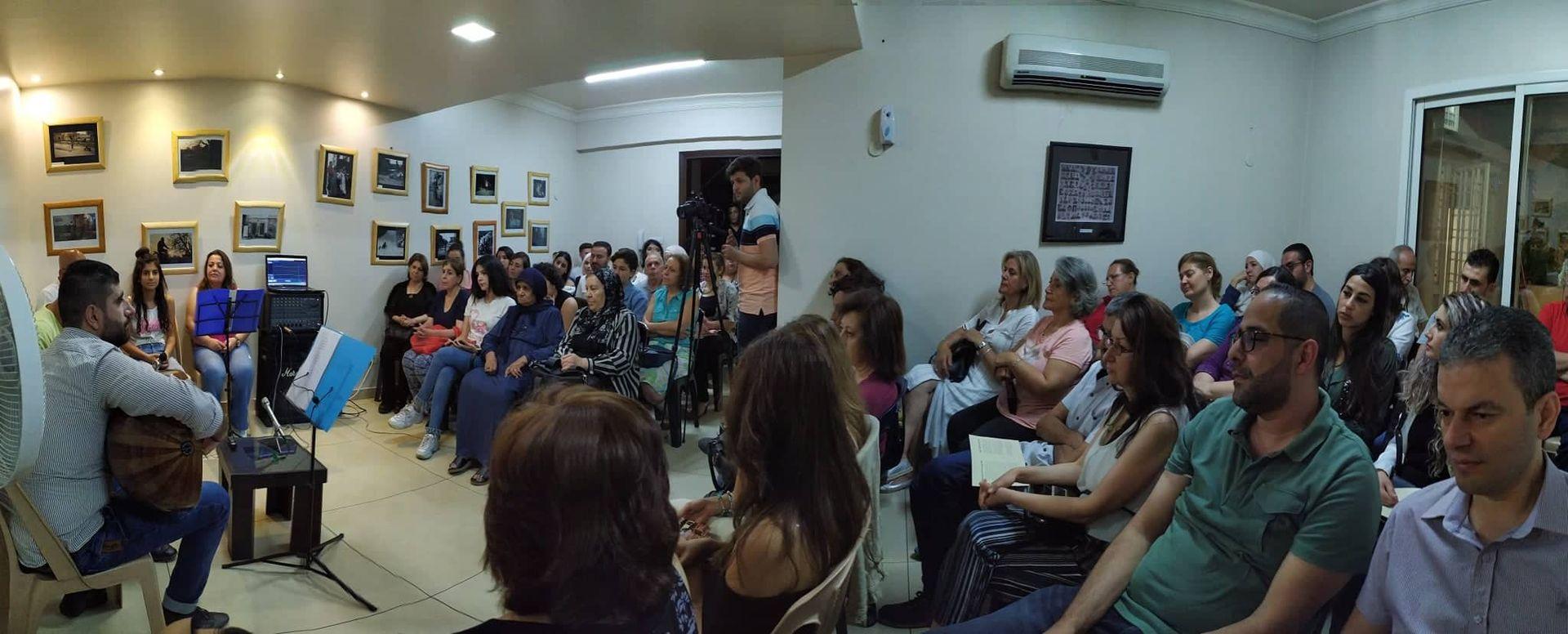 بوح الفرات والجزيرة